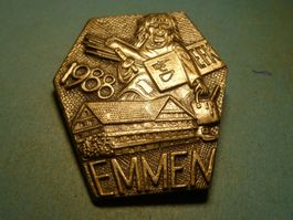 EMMEN 1988 SILBER