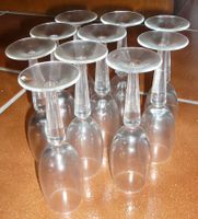 9 Glässer