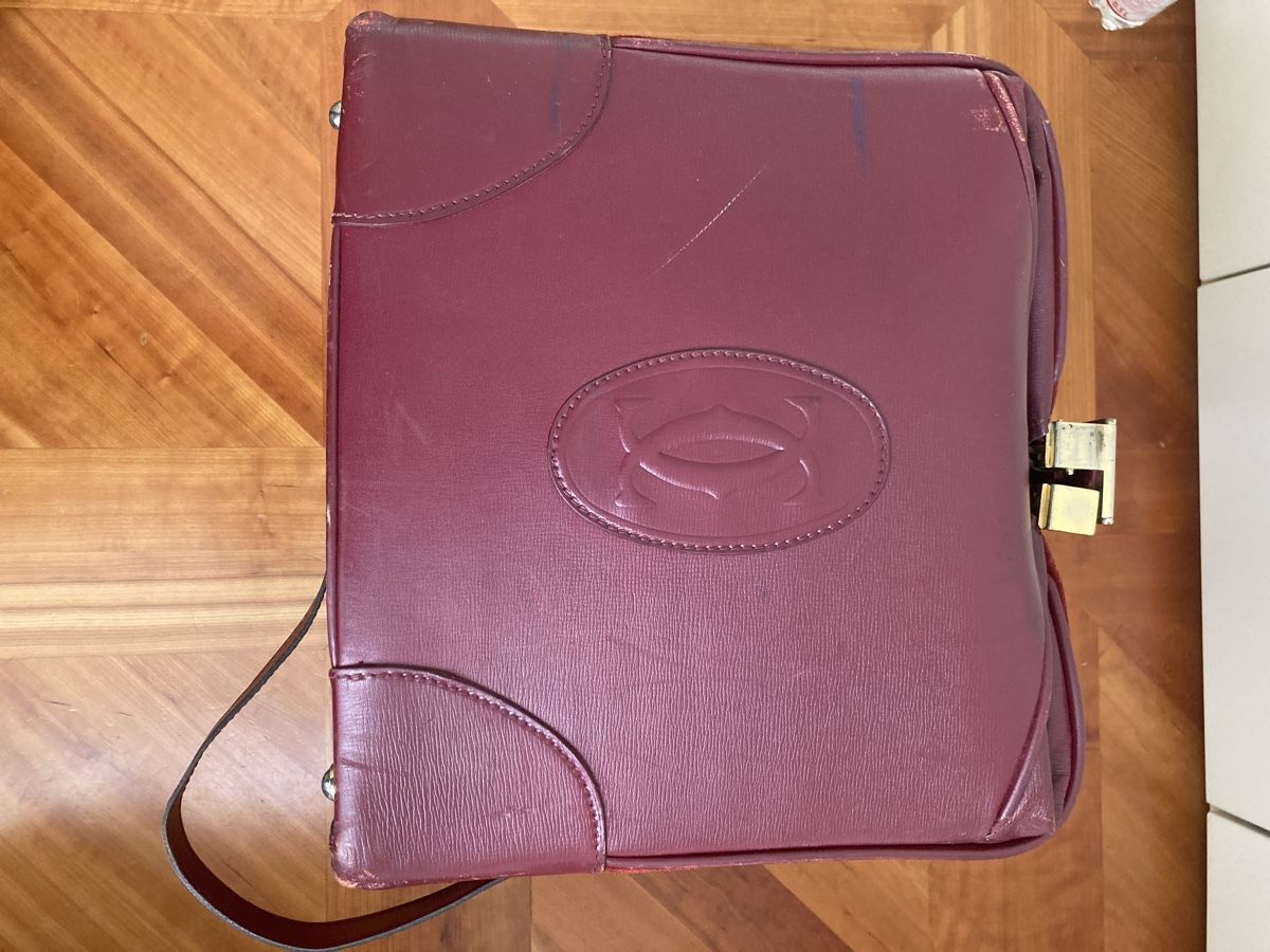 Cartier Borse: CARTIER - LE MUST DE CARTIER – Usato da Chiasso venduto da Aupa74 4