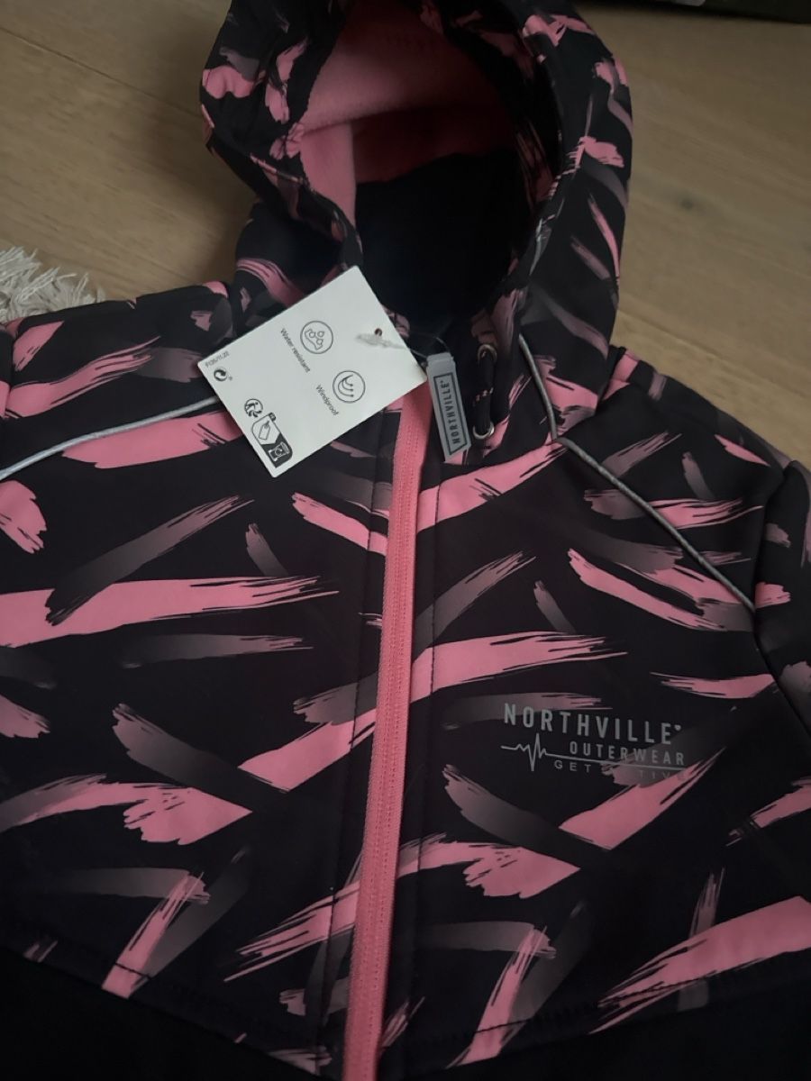 C&A Jacken & Mäntel: Softshelljacke NORTHVILLE Grösse 128 neu – Neu (gemäss Beschreibung) aus Zollikerberg von juneja79 1