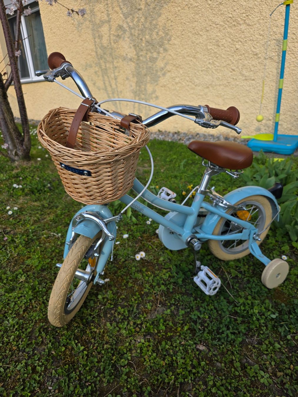 Veicoli per bambini: Kinderfahrrad Bobbin – Usato da Uetikon am See venduto da vie_2zxr