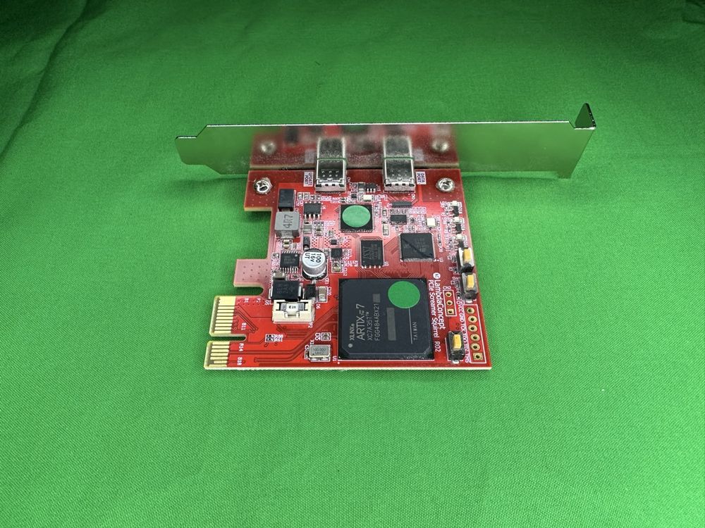 Composants électroniques: DMA Board | PCIe Squirrel inkl. custom Firmware – Neuf (Voir description) à Riggisberg par AllroundShop24