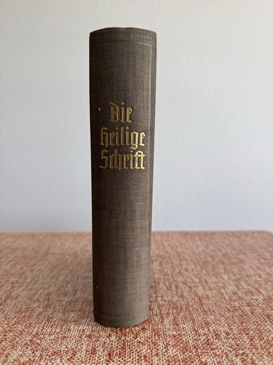 Livres: Bibel – D'occasion à Reinach BL par Hagast 1