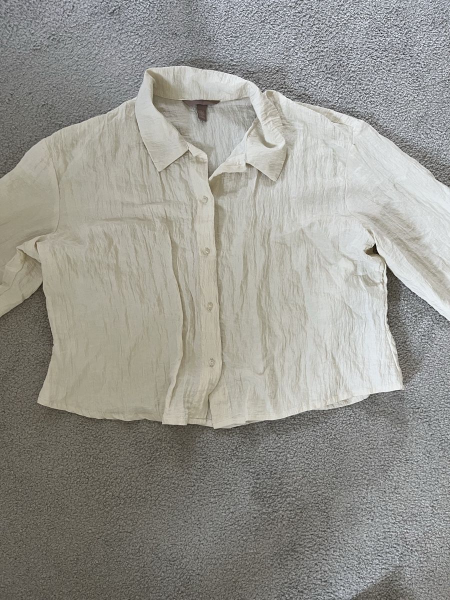 H&M Negligees & Pigiami: Luftiges Pyjama Set aus Baumwolle – Usato da Zürich venduto da ole_8rwr 1