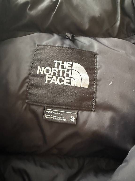 Vestes: The North Face XL – D'occasion à Langnau b. Reiden par Kad.Ha 1