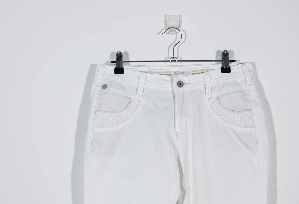 Nile Pantaloni: NILE Hose 7/8 Gr. S – Usato da Belp venduto da caramel-secondhand 1
