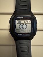 Casio W-96H-1AV Digital Uhr, Top Zustand