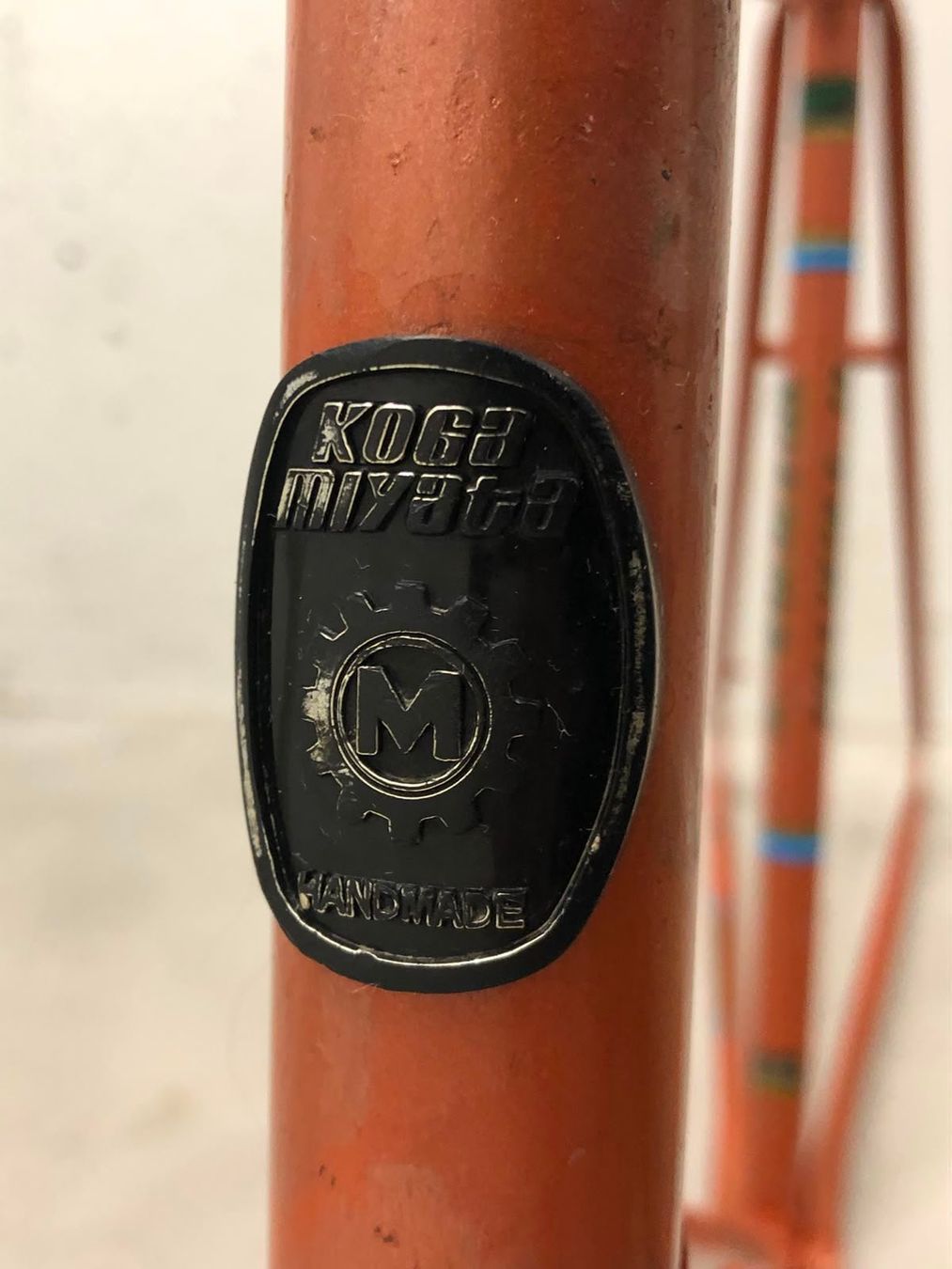 Koga Biciclette: Rahmen & Gabel Koga Miyata Roadspeed RS – Usato da Zürich venduto da Pat_ina 6