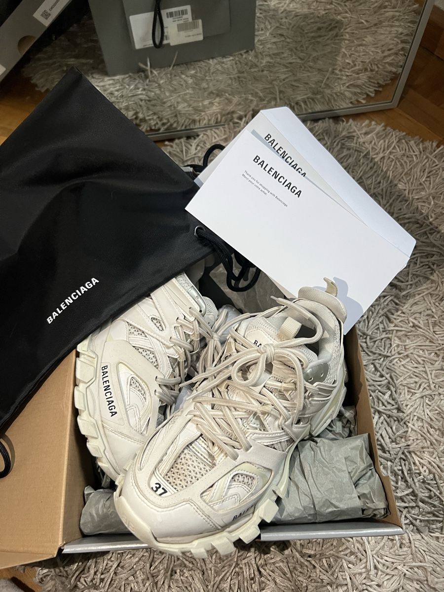 Balenciaga Scarpe da donna: Sneakers Balenciaga Track – Nuovo (secondo la descrizione) da Vevey venduto da mar_2v6s 1