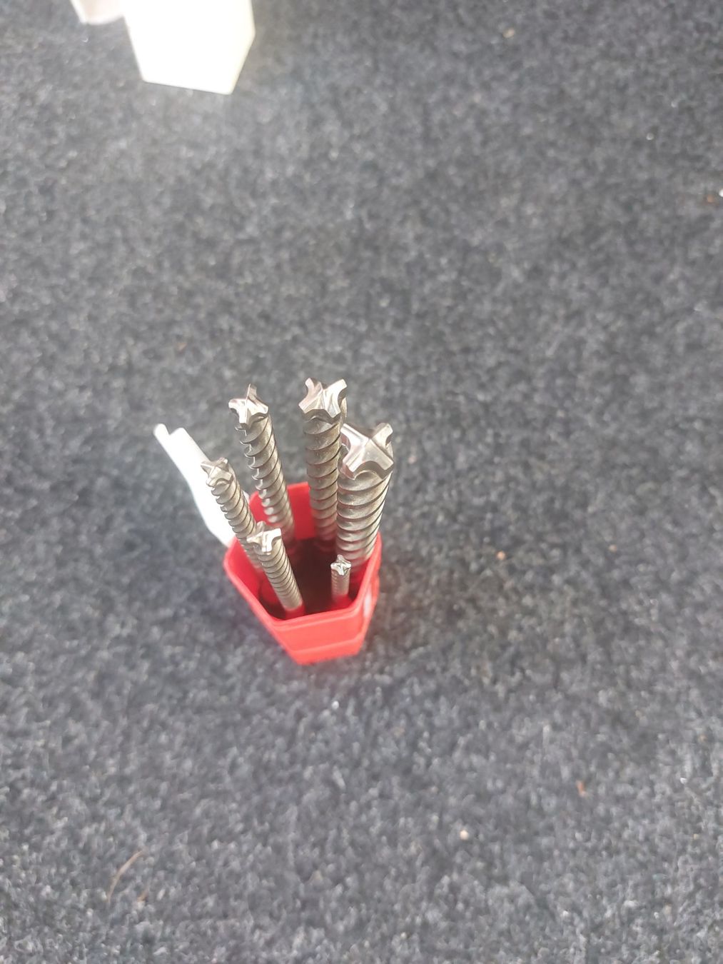 Hilti Tutti gli attrezzi: Hilti TE-CX M1 6Teile Set – Usato da Schüpfheim venduto da Andjela1 2