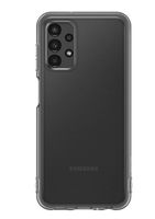 Samsung A13 Soft Clear Cover black