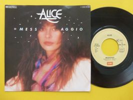 Alice – Messaggio