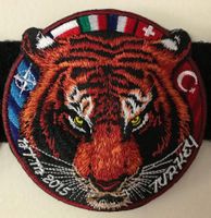 Schweizer Luftwaffe NATO Tigermeeet 2015 in Konya Patch