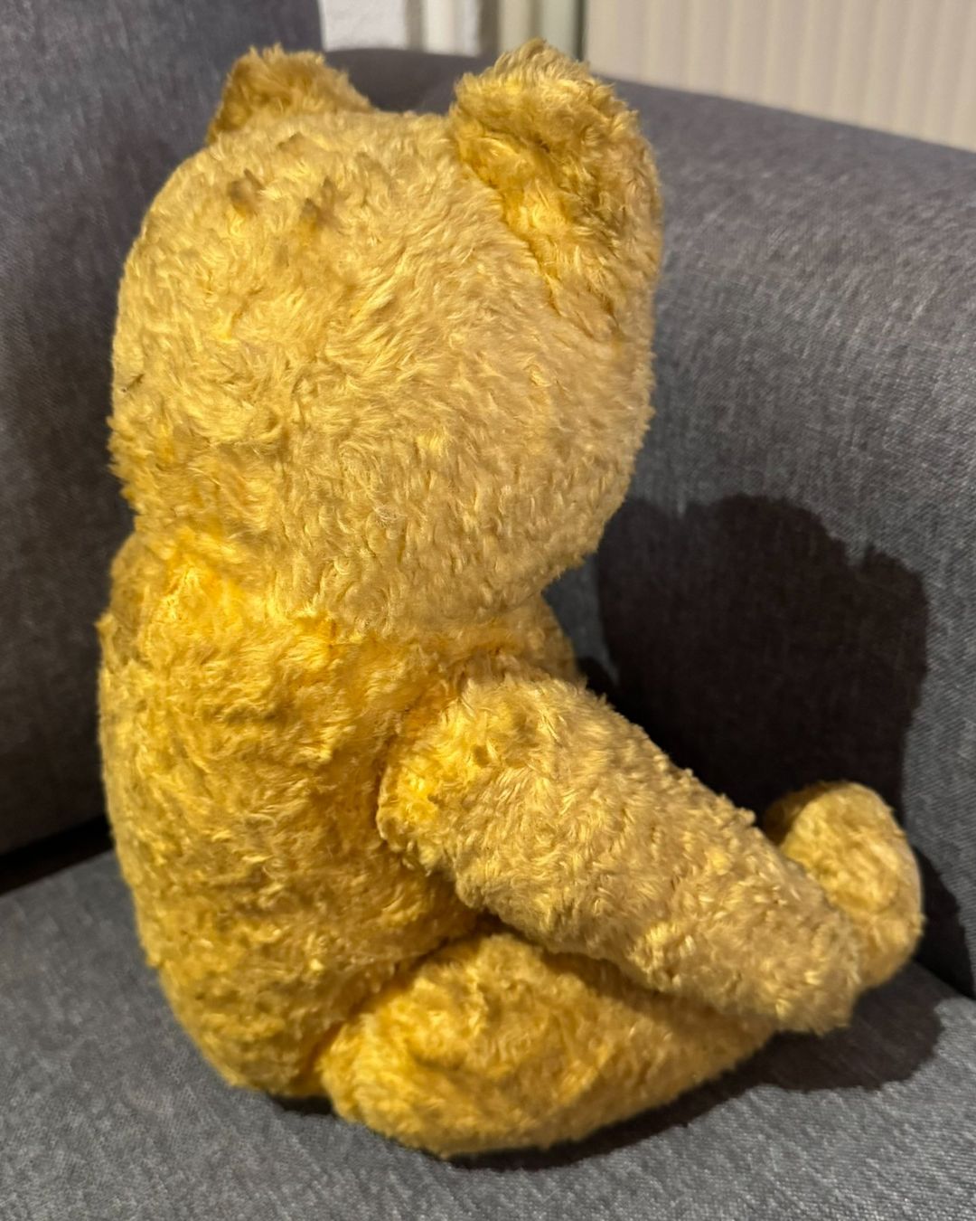 Giocattoli: Vintage Teddy Bear – Usato da Tramelan venduto da lolopat 3