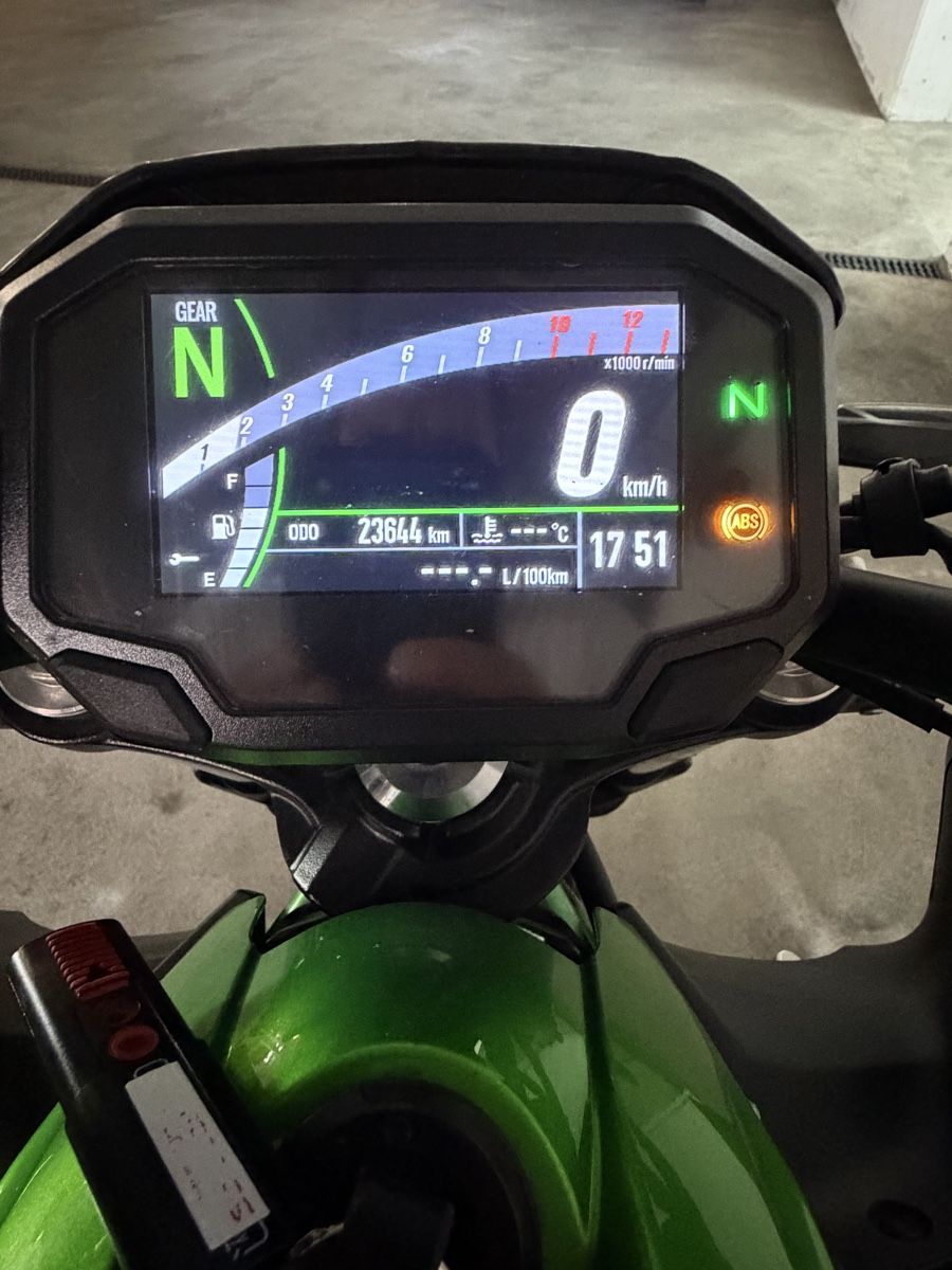 Kawasaki Route: Kawasaki Z650 – D'occasion à Frauenfeld par Silv__77 1