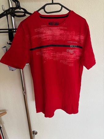Monte Carlo Gr. L rot, NEU, original Schweiz