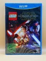 Lego Star Wars - NEW - SEALED - NINTENDO Wii U