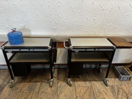 2 MANZONI Wärmewagen, KLASSE 