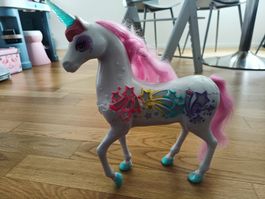 Leuchtendes Einhorn/Pferd Spielzeug