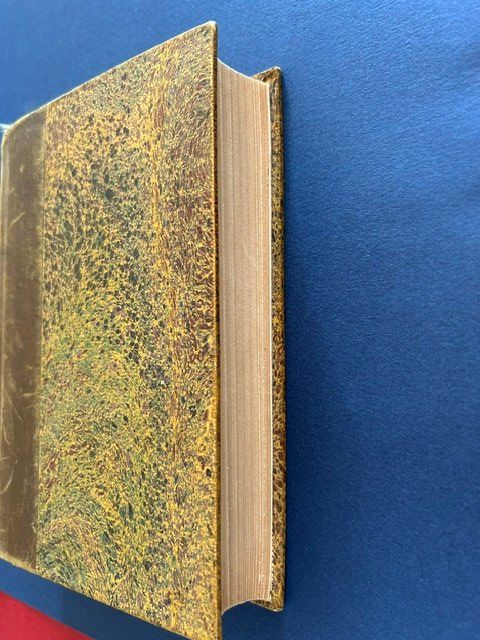 Bücher: Pascal, Les Pensées, Larousse 1926, schönes Exemplar – Gebraucht aus Bern von oregonzwei 9
