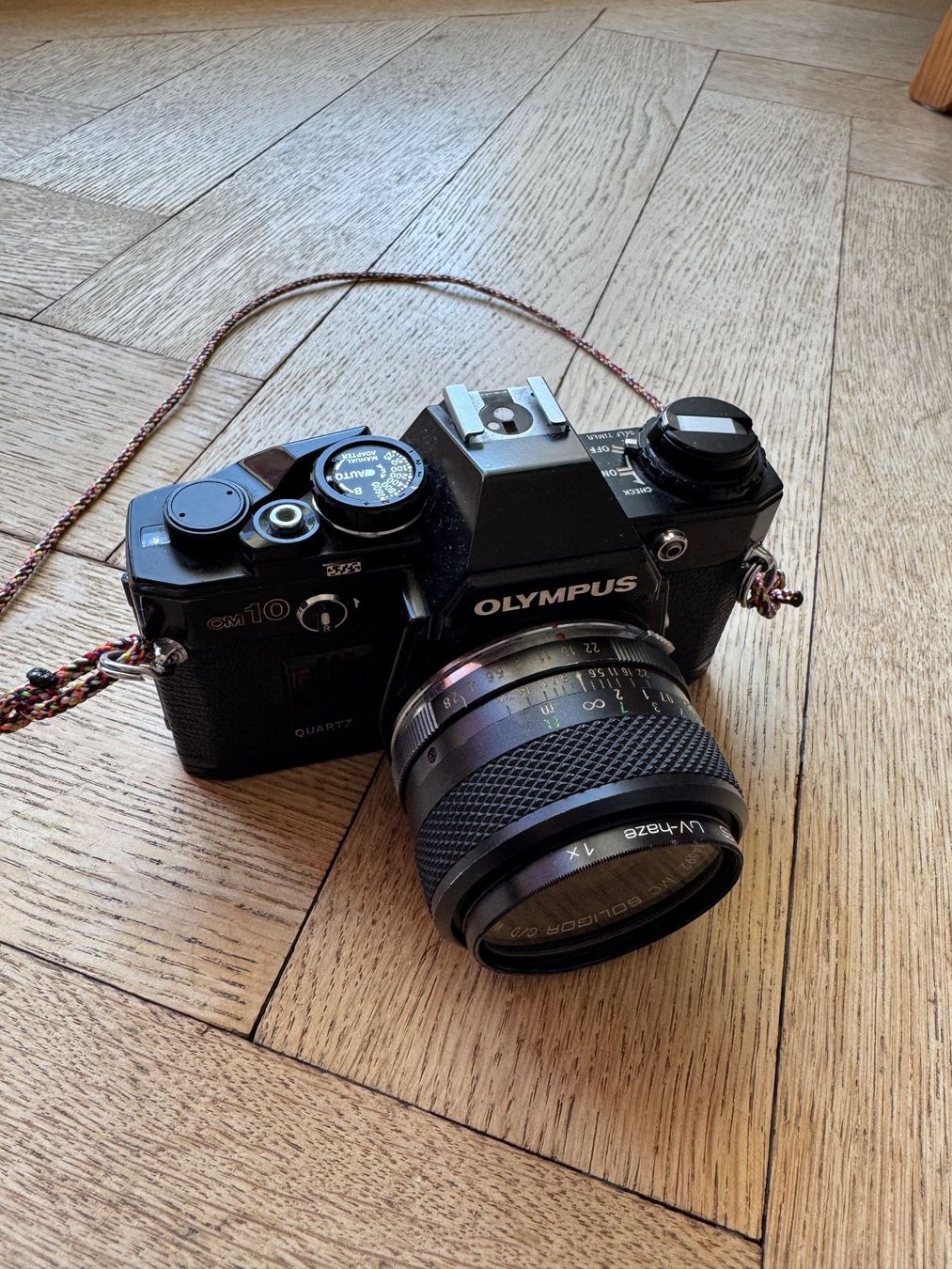 Olympus Kamera: Olympus OM10 – Gebraucht aus Fribourg von sam_657w