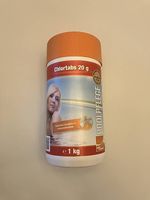 Chlortabs 20g Chlirtabletten