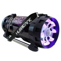 Black Panther City Hurricane Sound Light - Enceinte bluetoot