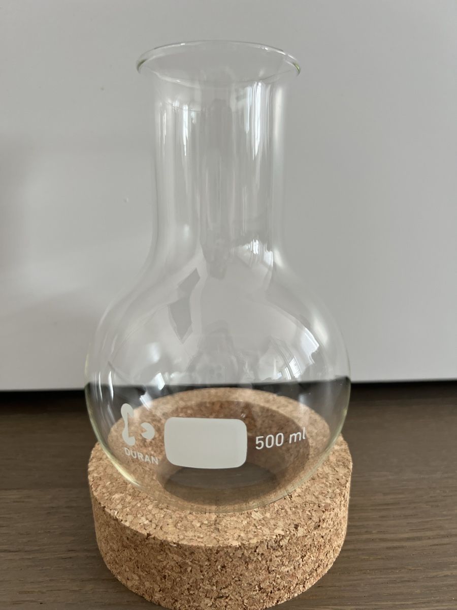 Bicchieri: Duran Kochkolben 500 ml – Usato da Kriens venduto da Krienserin_T