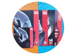 ALFA ROMEO 146 - Prospekt Konvolut