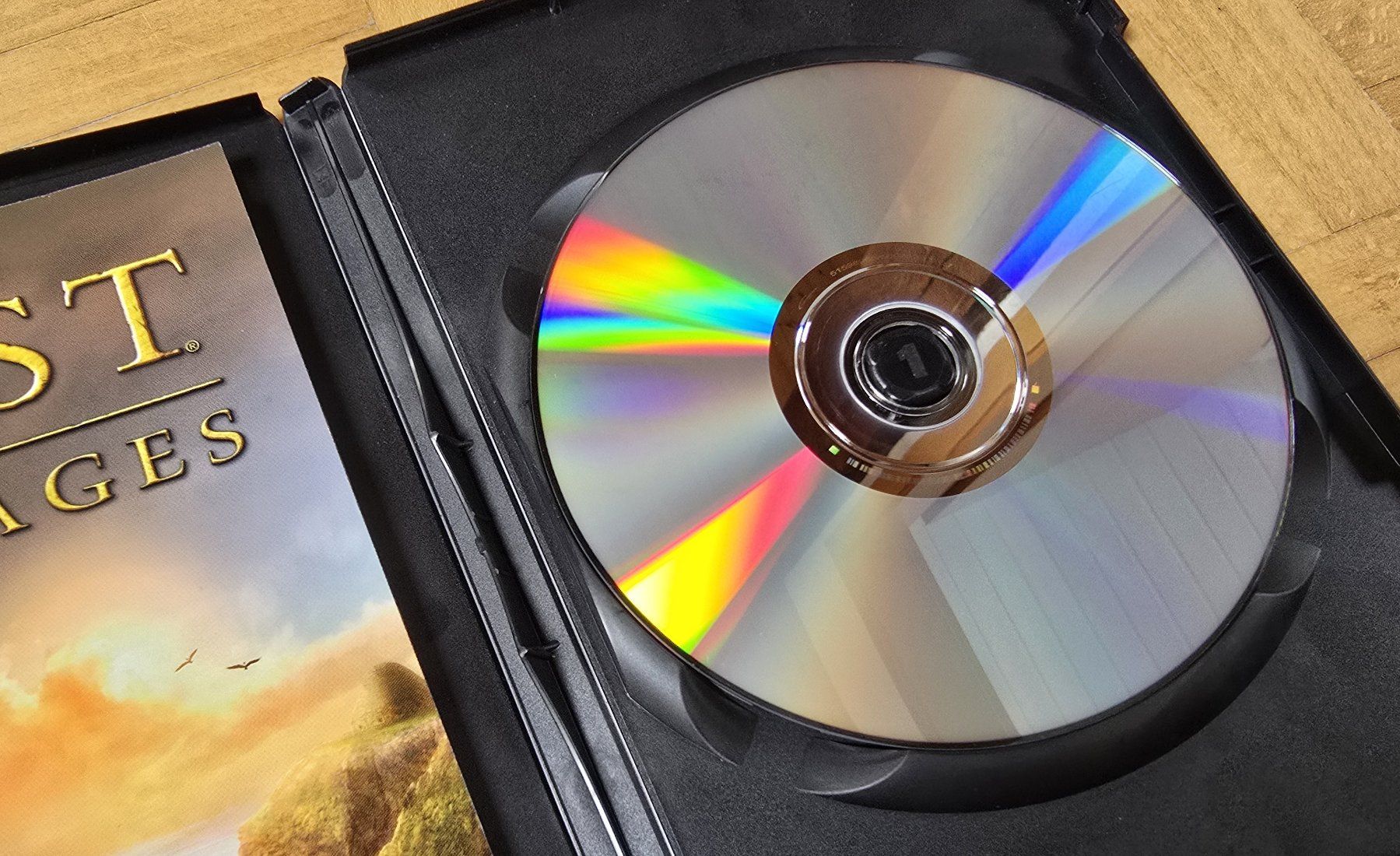 Microsoft Jeux: PC : Myst V - End of Ages – D'occasion à Froideville par xXSebastienXx 3