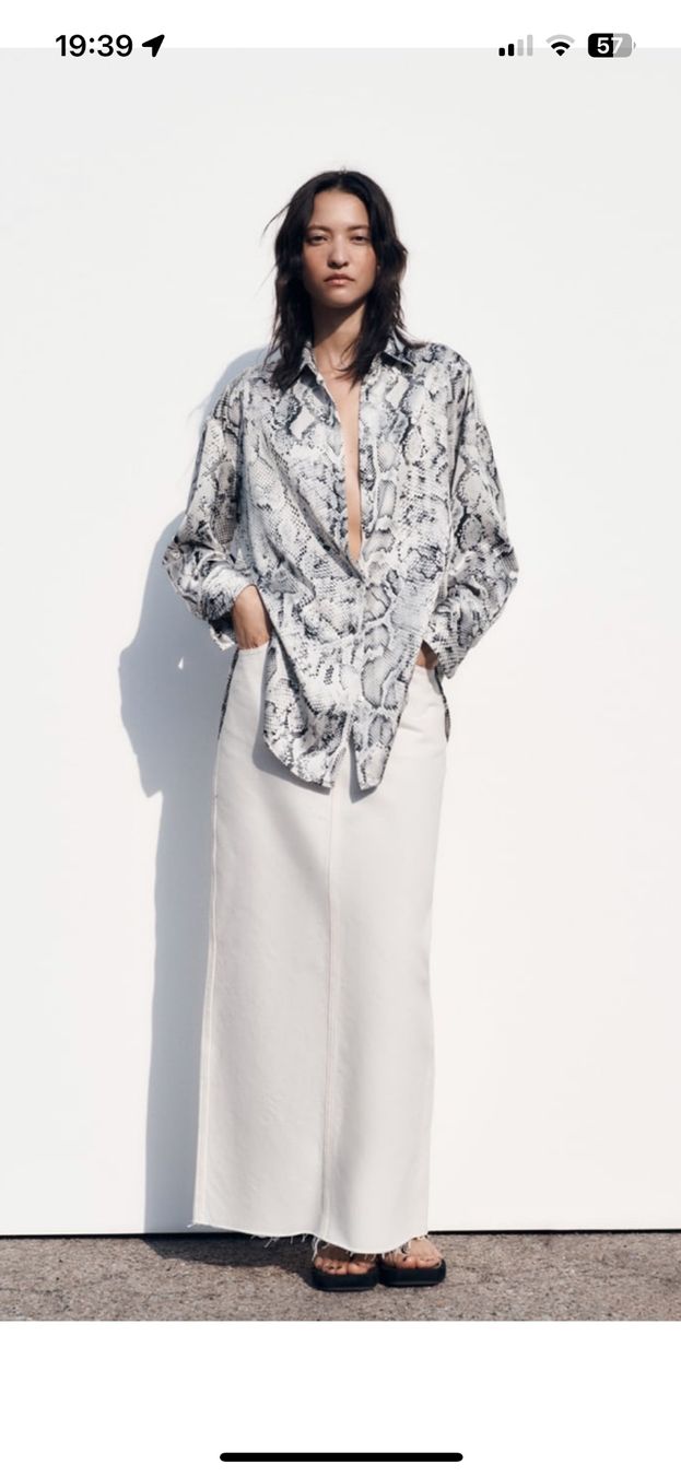 Zara Camicette: Hemd Zara Neu (S) – Nuovo e nell'imballaggio originale da Vezia venduto da sidu03