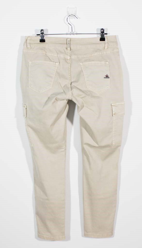 Buena Vista Pantaloni: Buena Vista CARGO 7/8 Hose Gr. M – Usato da Belp venduto da caramel-secondhand 2