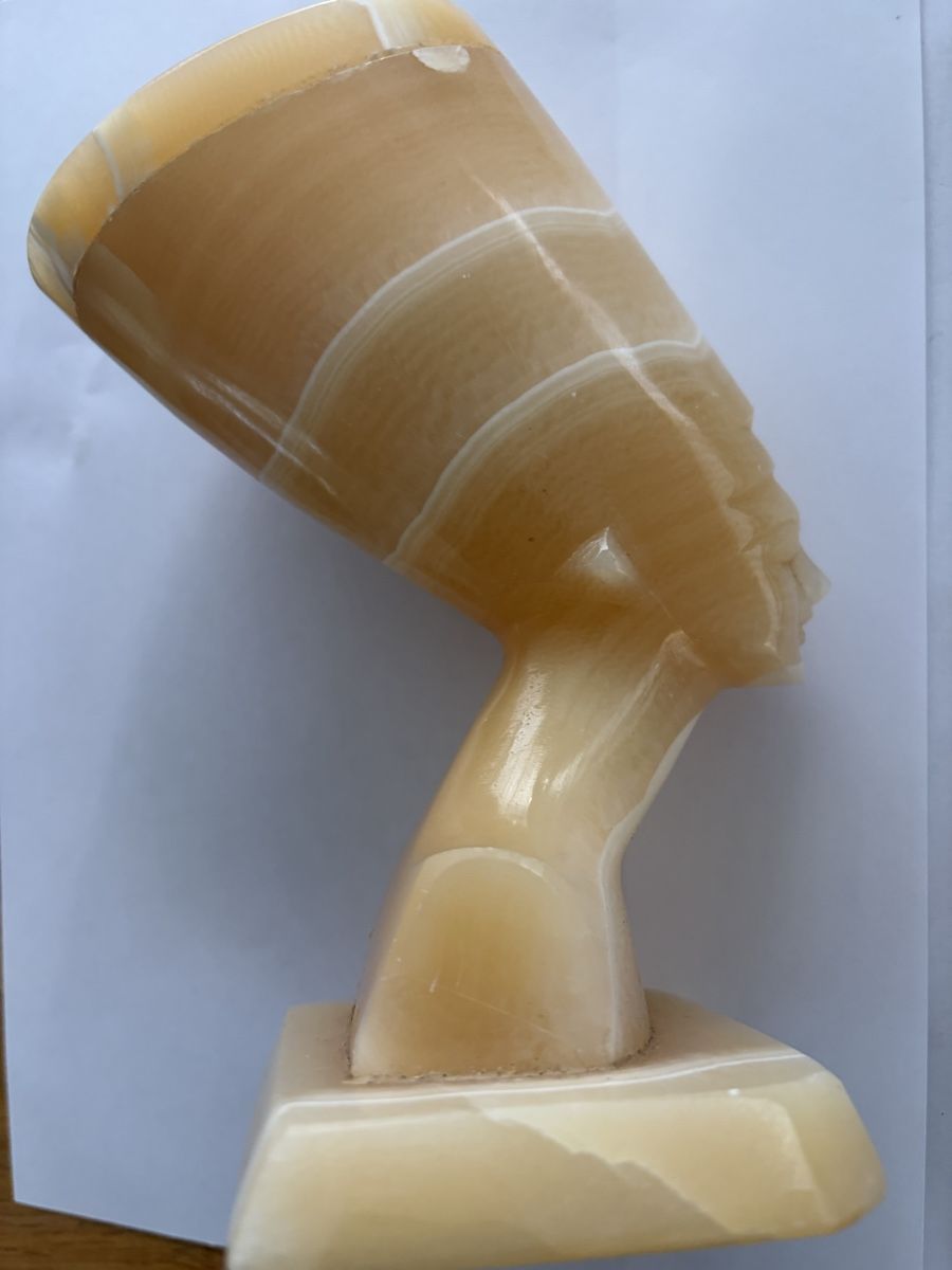 Figuren: Sculpture Égyptienne  – Gebraucht aus Echallens von JAR69 2