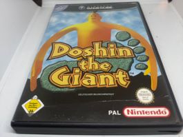 Doshin the Giant Nintendo GameCube
