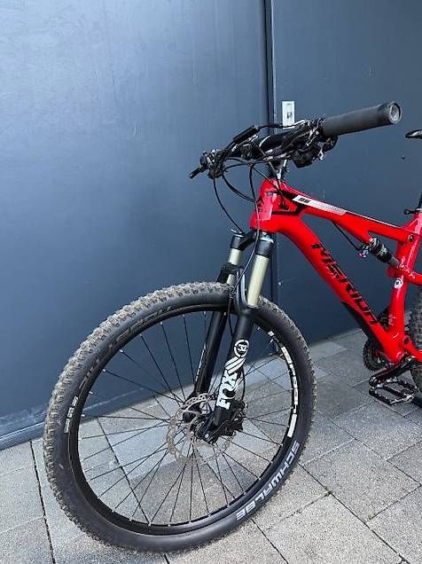 Biciclette: MTB Merida Cross-Country Carbon – Usato da Hitzkirch venduto da Budysee 3