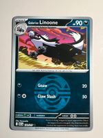 Pokemon Ascended Heroes Galarian Linoone 131/217 Dusk Ball