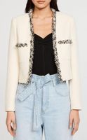 Claudie Pierlot Elegant Blazer