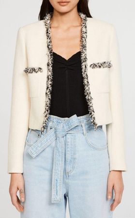 Claudie Pierlot Elegant Blazer