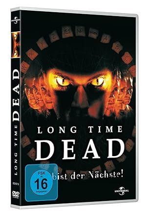 Tutti i DVDs: Long Time Dead - Du bist der Nächste – Usato da Seewen SO venduto da Harvest8