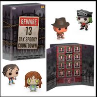 13 Day Spooky Countdown Pocket POP! Adventskalender