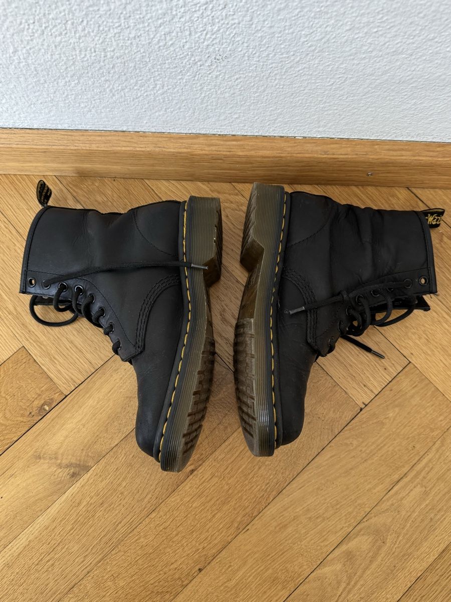 Dr. Martens Scarpe da donna: Dr. Martens Stiefel Schwarz Grösse 37  – Usato da Basel venduto da sii_sws2 2