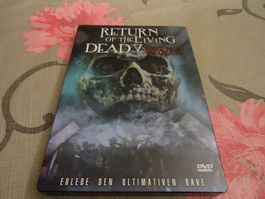 Return of the Living Dead 5 V DVD Horrorfilm