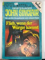 John Sinclair Band 214 Flieh, wenn der Würger kommt 2. Aufla