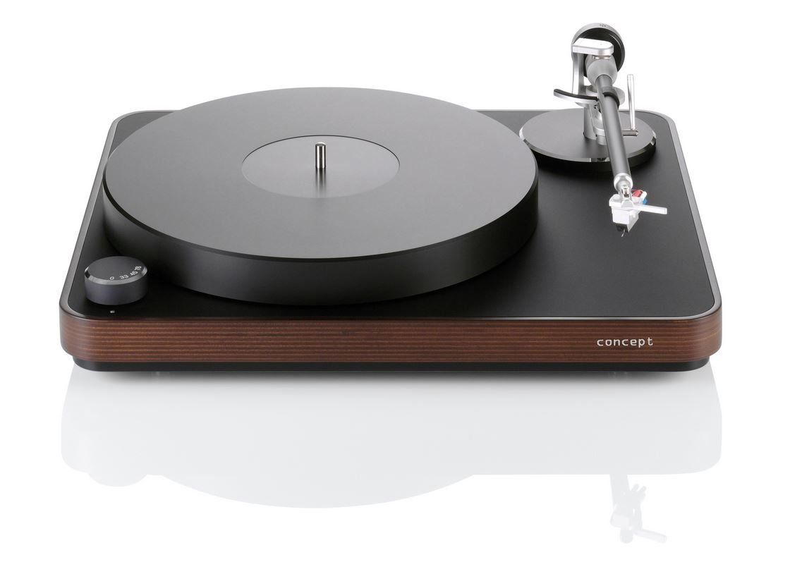 Clearaudio Giradischi: Clear Audio Concept – Nuovo (secondo la descrizione) da Schaan venduto da hifiproject