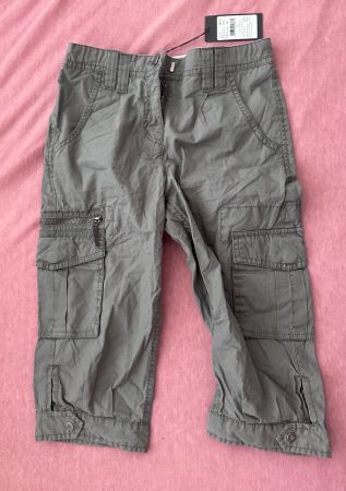 Neue Marc O'Polo Cargohosen 3/4
