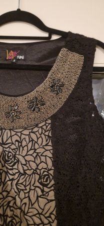 Schönes Kleid S/M