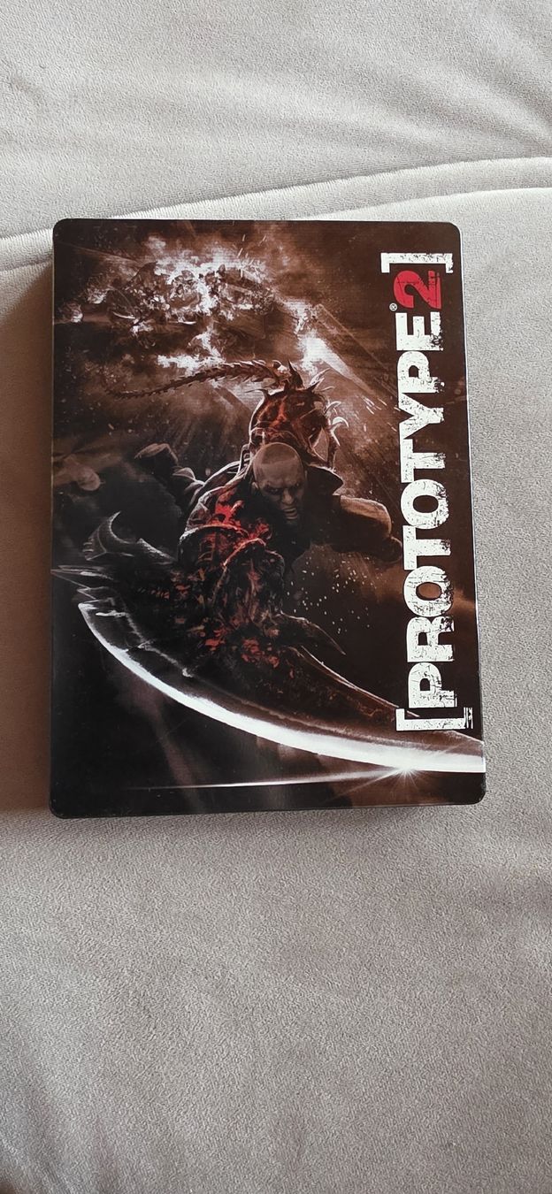 Spiele: Prototype 2 - Xbox 360 – Gebraucht aus Obermumpf von chr_675z