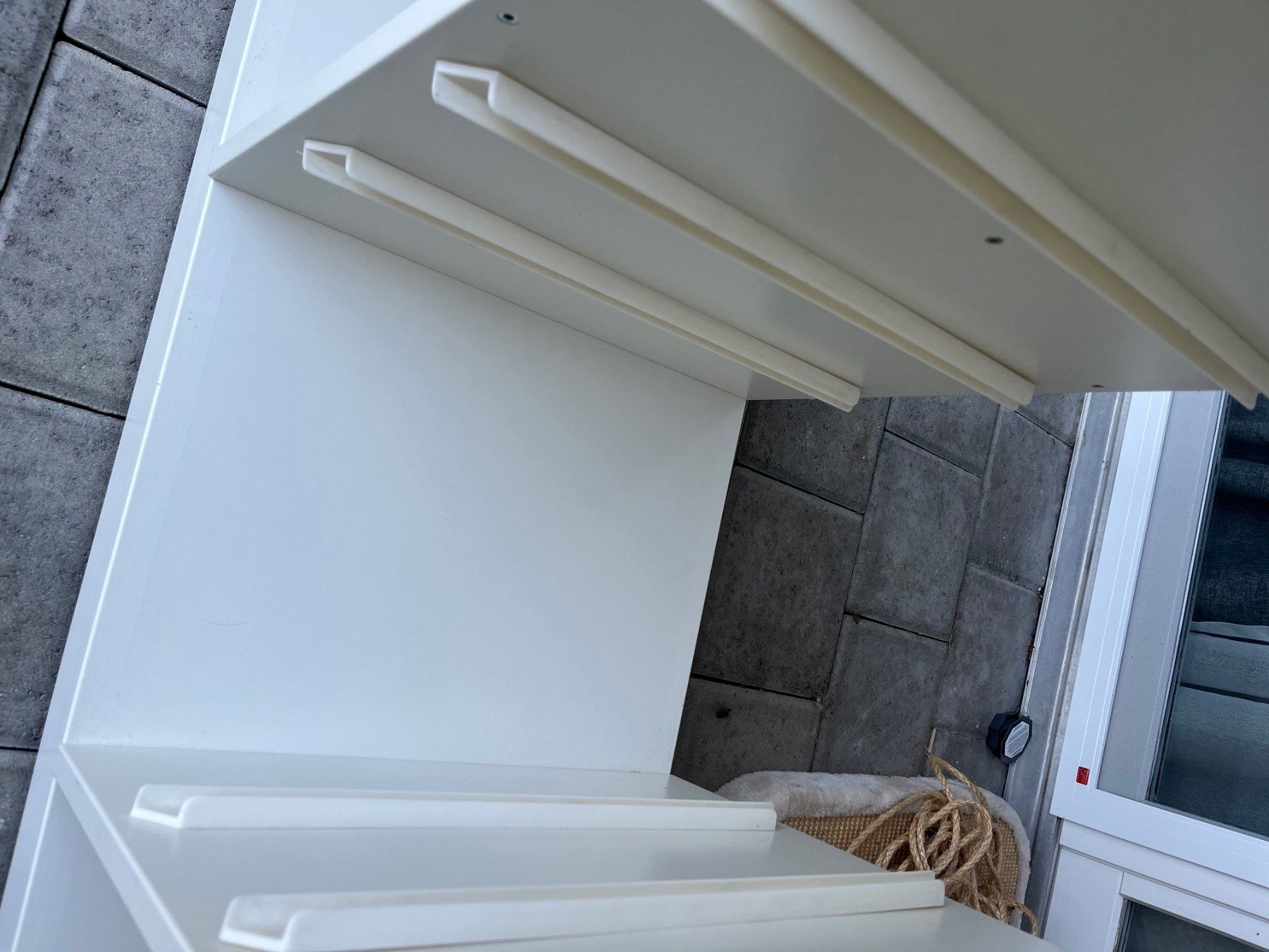 Ikea Regale: IKEA TROFAST Weisses Treppenregal – Gebraucht aus Gebenstorf von bpo_7hv6 5