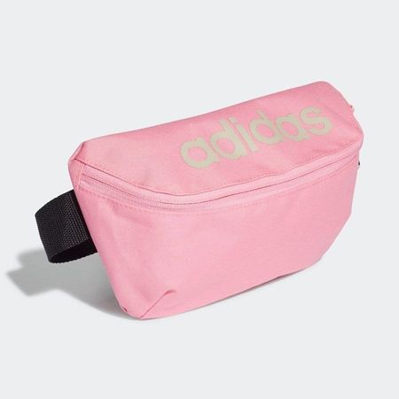 Adidas Gürteltasche, pink, RV-Verschluss, fabrikneu