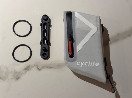 Cyclite SADDLE BAG NANO/01 Satteltasche *NEU*